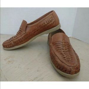 Stuart McGuire Spring Step Cushion Mens Loafers 8D